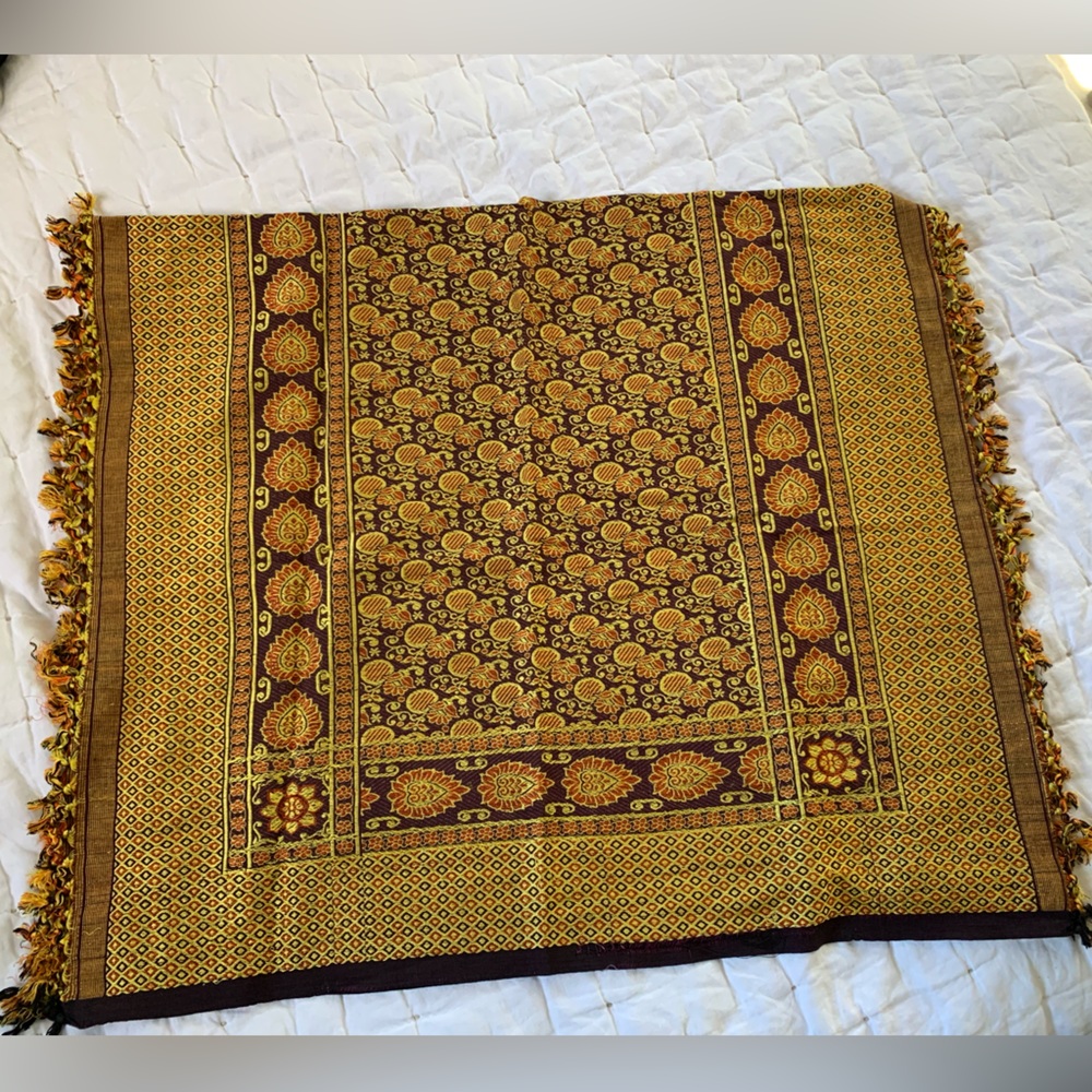 Tapestry or Tablecloth or Bed Throw